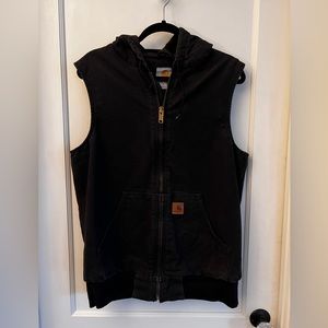 Carhartt Hooded Vest